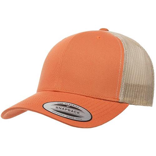 YUPOONG Classic Retro wade Trucker - (6606T)