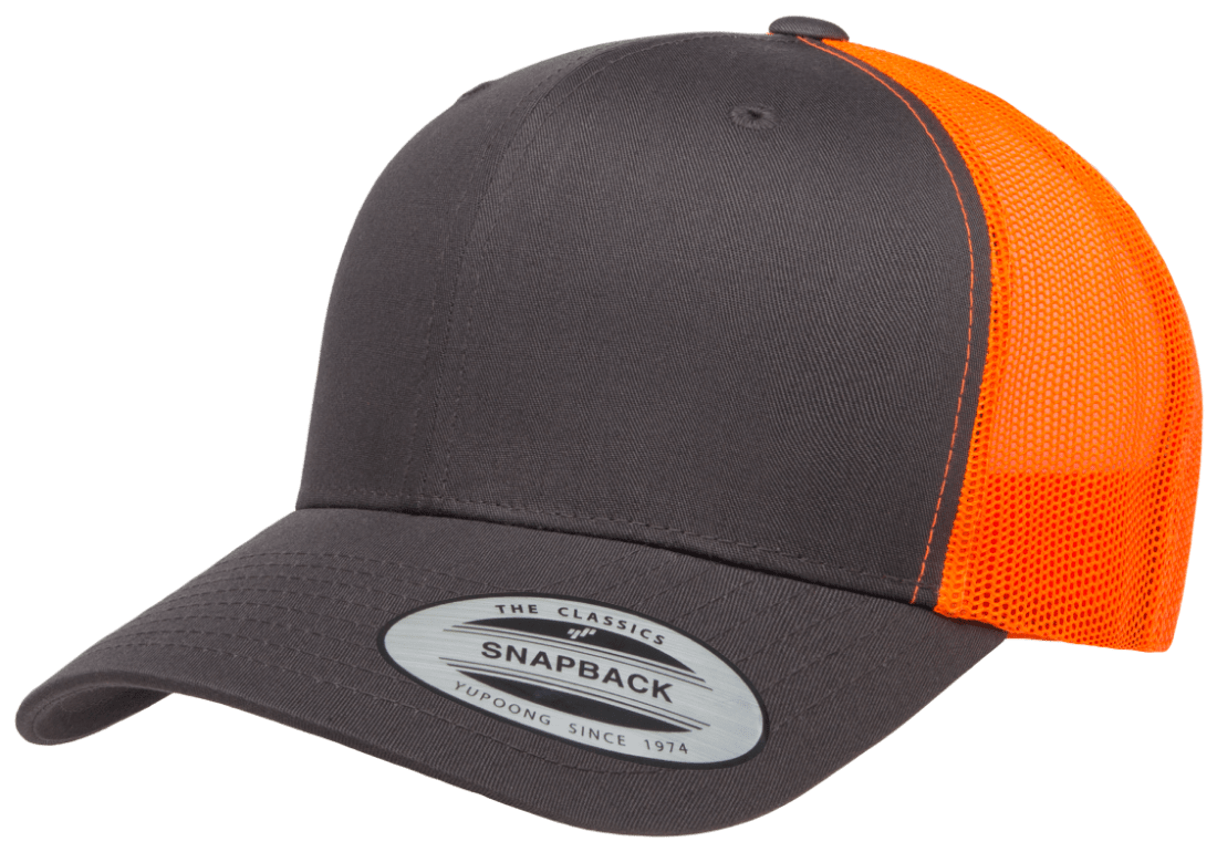 Yupoong Classic Retro Wade Trucker (6606T)2nd color