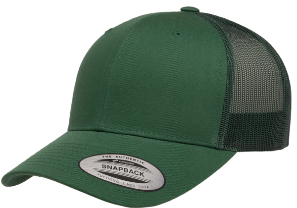 Yupoong Classic Retro wade Trucker (6606)