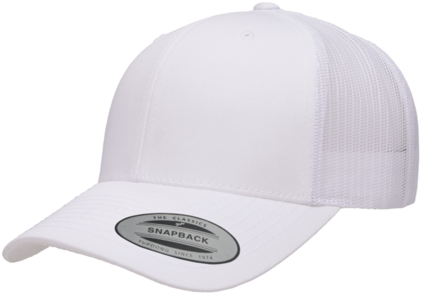 Yupoong Classic Retro wade Trucker (6606)