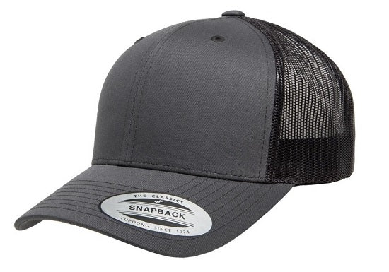 Yupoong Youth Classic Retro Wade Trucker (6606Y)