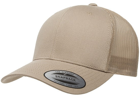 Yupoong Classic Retro wade Trucker (6606)