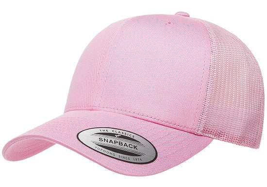 Yupoong Youth Classic Retro Wade Trucker (6606Y)