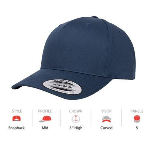 YUPPONG Toddler Classic 5Panel - (6607T)