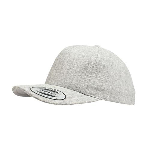 YUPOONG Classic Snapback - (6689C)