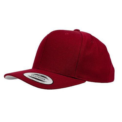 YUPOONG Classic Snapback - (6689C)