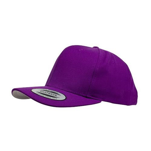 YUPOONG Classic Snapback - (6689C)