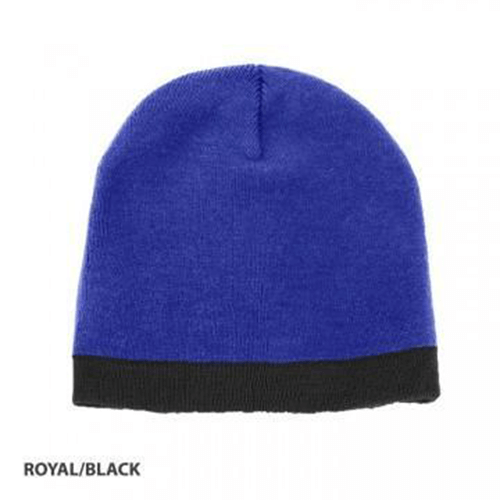 Grace Collection Acrylic Two-Tone Beanie (AH097/HE097)
