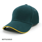 Grace Collection HBC Sandwich Peak Cap-(AH024/HE024)