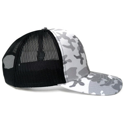 Legend Life Snow Camo Trucker (7016)