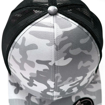 Legend Life Snow Camo Trucker (7016)