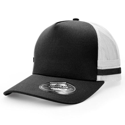 Legend Life Striped Trucker (7050)