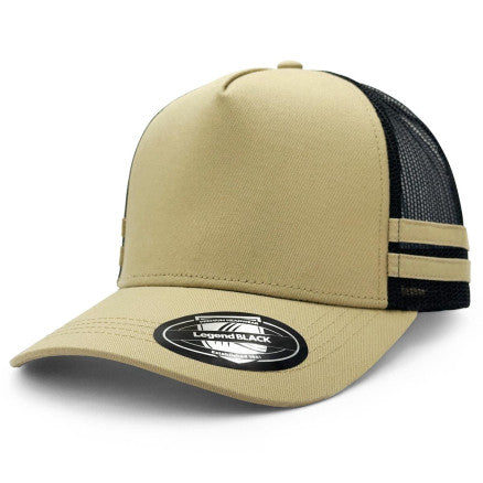 Legend Life Striped Trucker (7050)