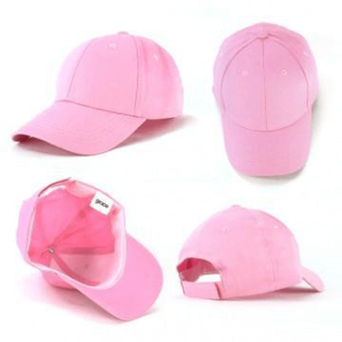 Grace Collection Kids Cap (AH600/HE600)