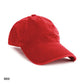 Grace Collection Enzyme Washed Cap(AH130/HE130)