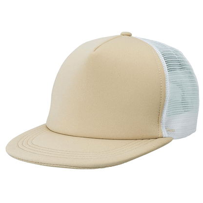 Legend Life Flat Peak Trucker (4384)