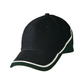 Winning Spirit Tri Contrast Colours Cap (CH38)