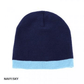 Grace Collection Acrylic Two-Tone Beanie (AH097/HE097)