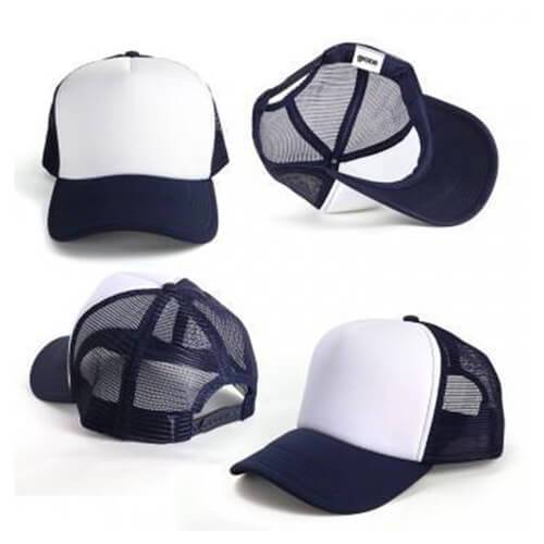 Grace Collection Trucker Mesh Cap (AH295/HE295)