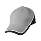 Winning Spirit Tri Contrast Colours Cap (CH38)