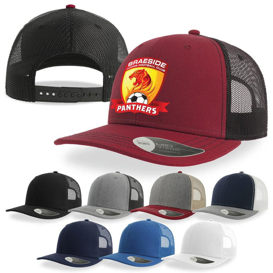 Atlantis Headwear Sonic Trucker (A2400)