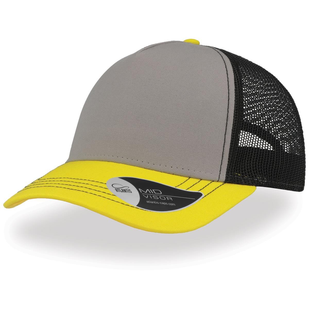 Atlantis Headwear Rapper Canvas (A2600)