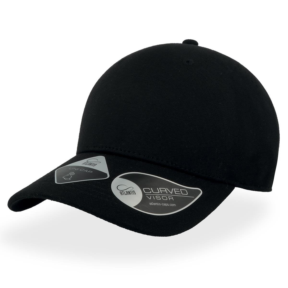 Atlantis Headwear Uni-Cap Piquet (A6000)