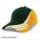 Grace Collection  Heavy Brushed Cotton Trim Design  Cap-(AH003/HE003)