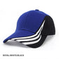 Grace Collection  Heavy Brushed Cotton Trim Design  Cap-(AH003/HE003)
