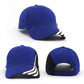 Grace Collection  Heavy Brushed Cotton Trim Design  Cap-(AH003/HE003)