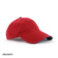 Grace Collection  Enzyme Washed Cap with Sandwich-(AH129/HE129)