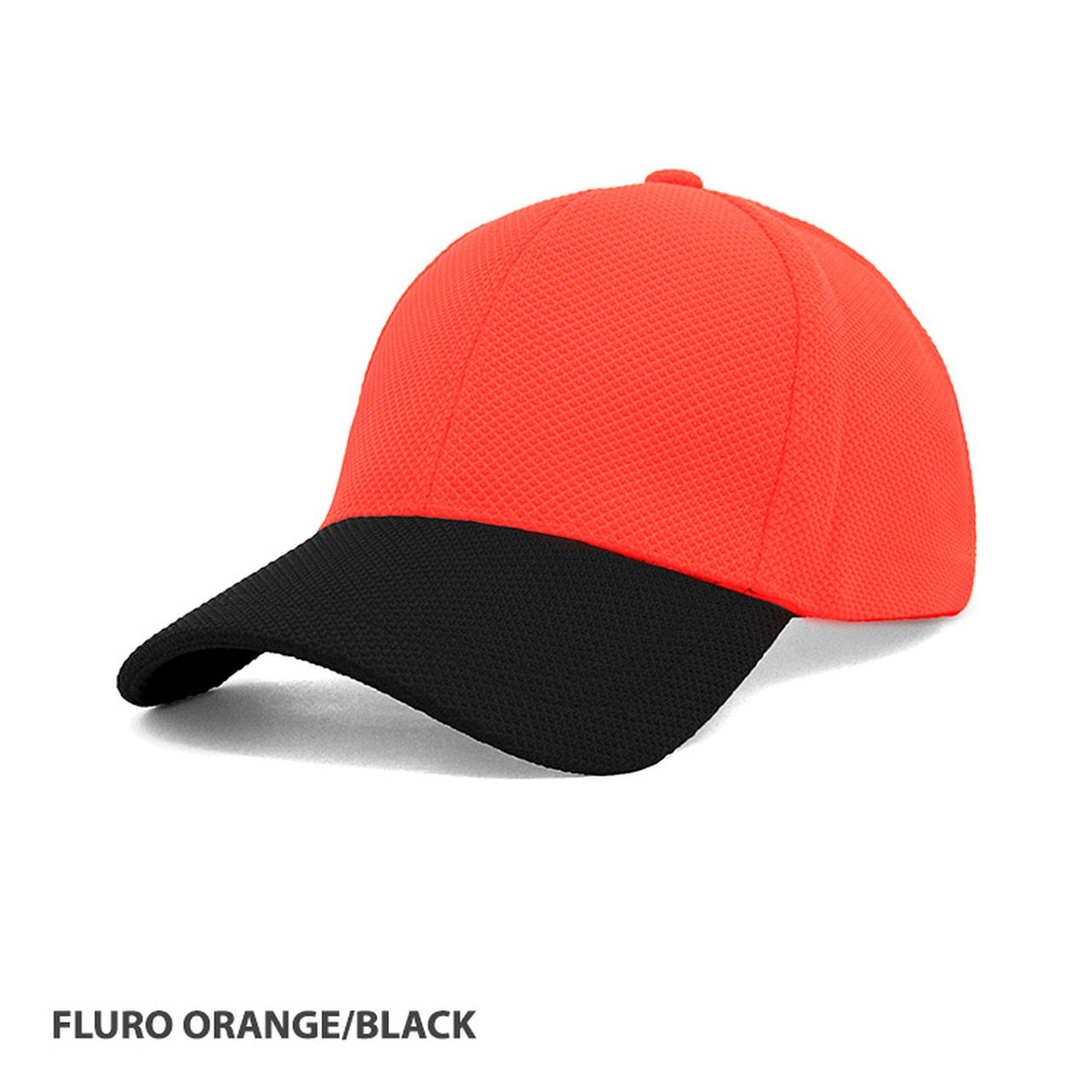 Grace Collection PQ Mesh Plain Sandwich Design Cap-( AH150/HE150)