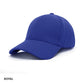 Grace Collection PQ Mesh Plain Sandwich Design Cap-( AH150/HE150)