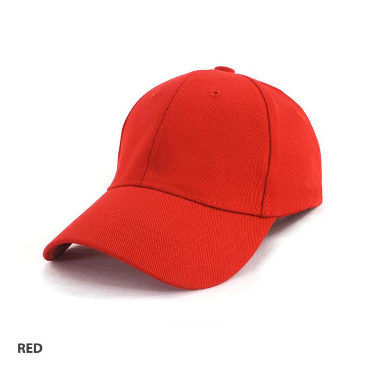 Grace Collection Heavy Cotton Spandex Fitted Cap (AH155)