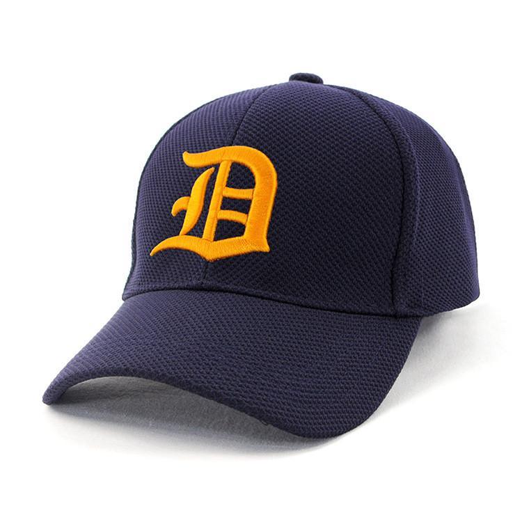 Grace Collection  PQ Mesh Fitted Cap-(AH178/HE178)