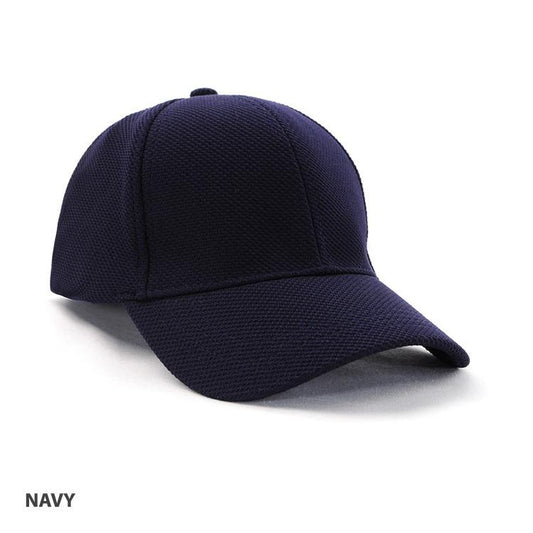 Grace Collection  PQ Mesh Fitted Cap-(AH178/HE178)