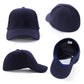 Grace Collection  PQ Mesh Fitted Cap-(AH178/HE178)