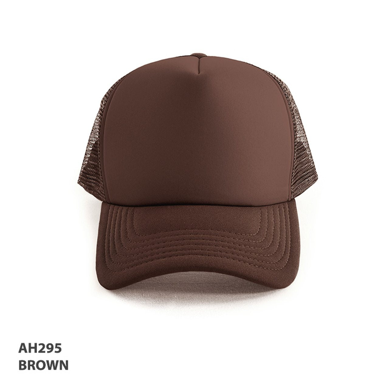 Grace Collection Trucker Mesh Cap (AH295/HE295)