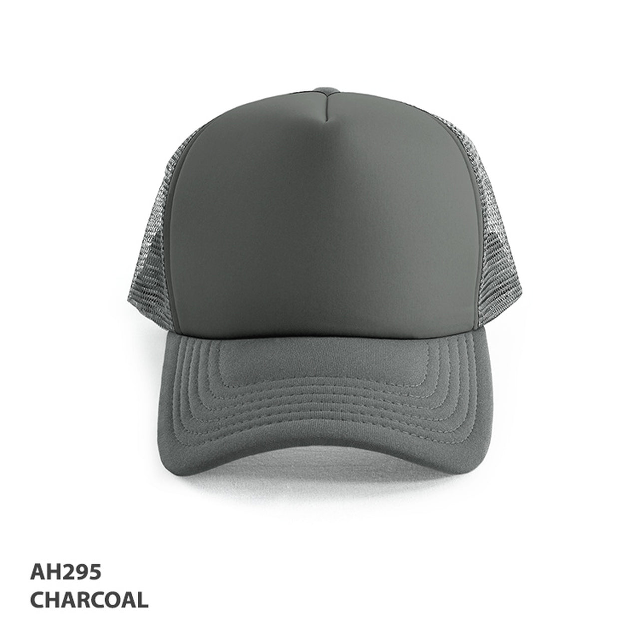 Grace Collection Polymesh Trucker Cap (AH295/HE295)