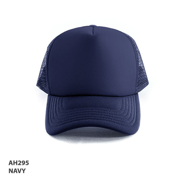 Grace-Collection-Polymesh-Trucker-Cap