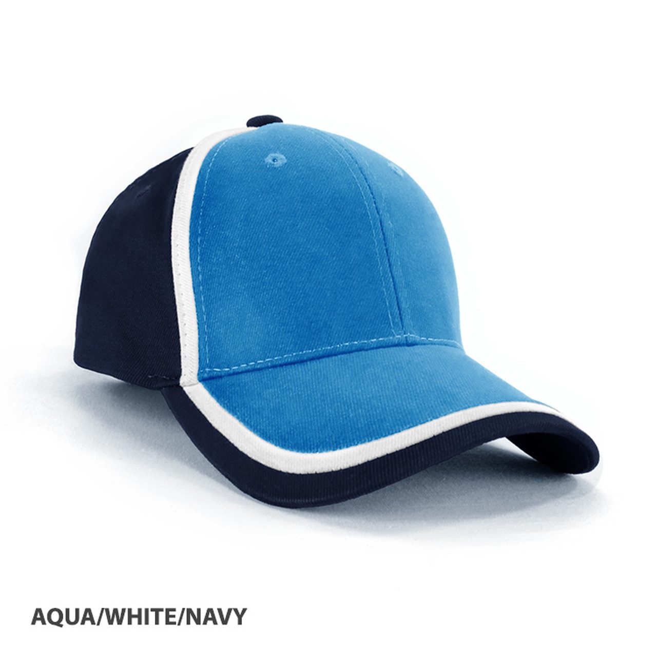 Grace Collection HBC Trim Design Cap-( AH335/HE335)