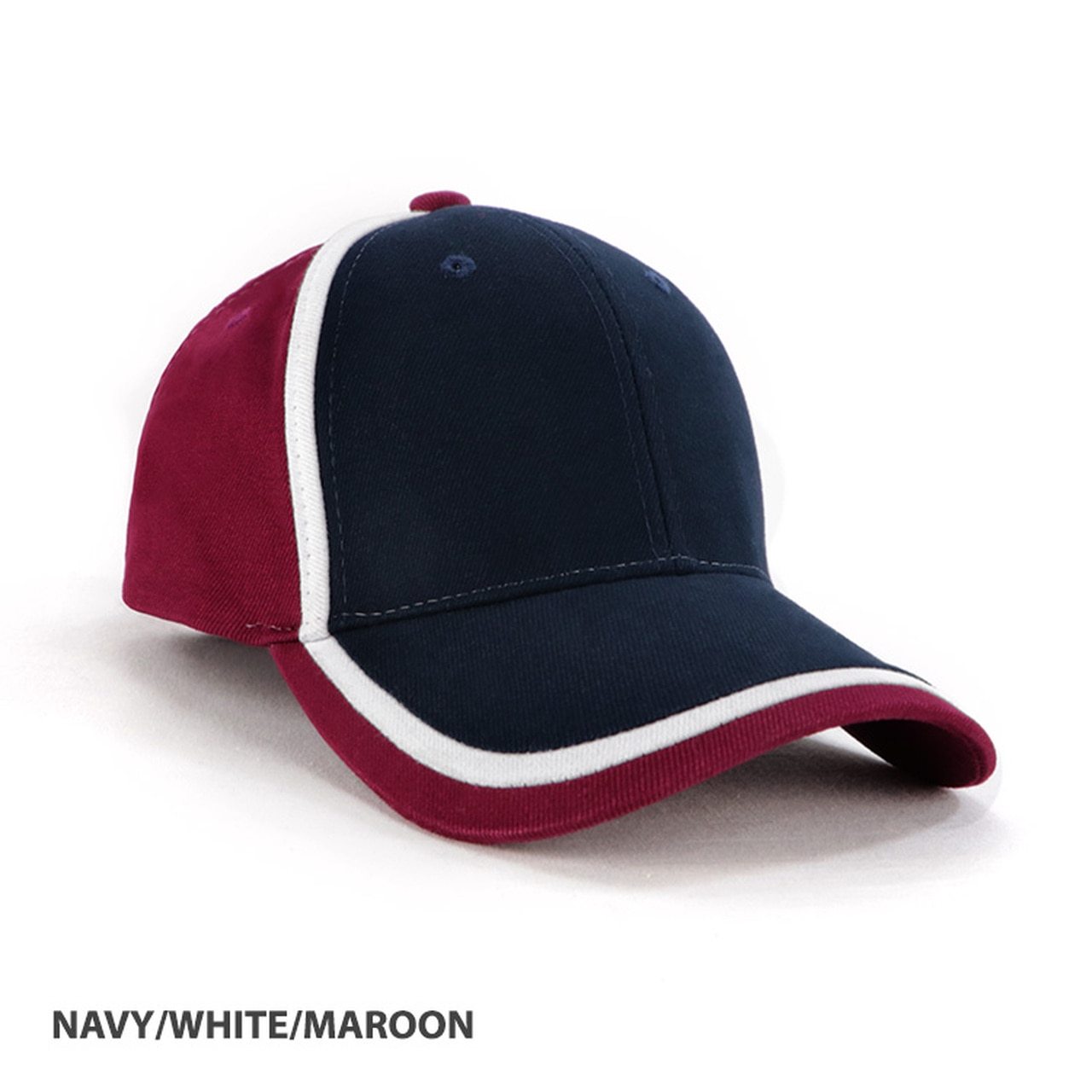 Grace Collection HBC Trim Design Cap-( AH335/HE335)