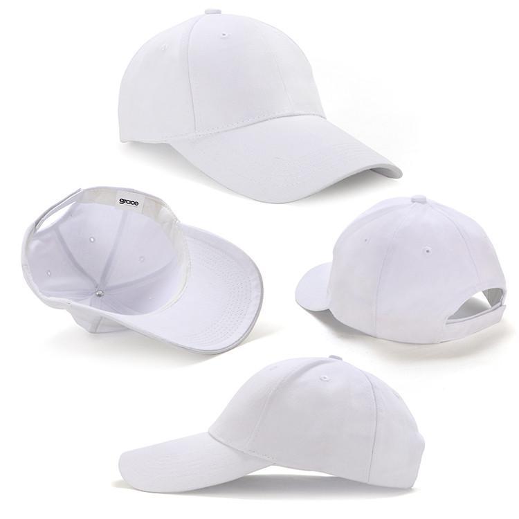 Grace Collection Long Peak Cap-(AH369/HE369)
