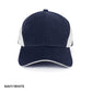 Grace Collection  HBC Wrap Around Cap-(AH415/HE415)