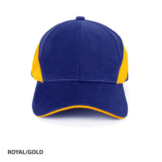 Grace Collection  HBC Wrap Around Cap-(AH415/HE415)