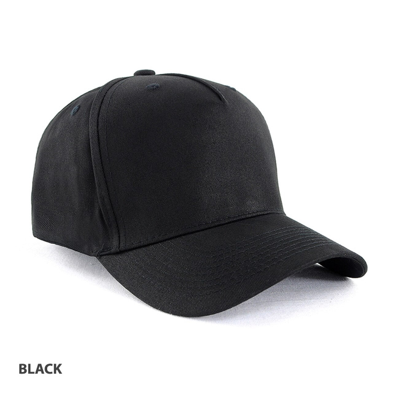 Grace-Collection-100%-cotton-5-Panel-Cap