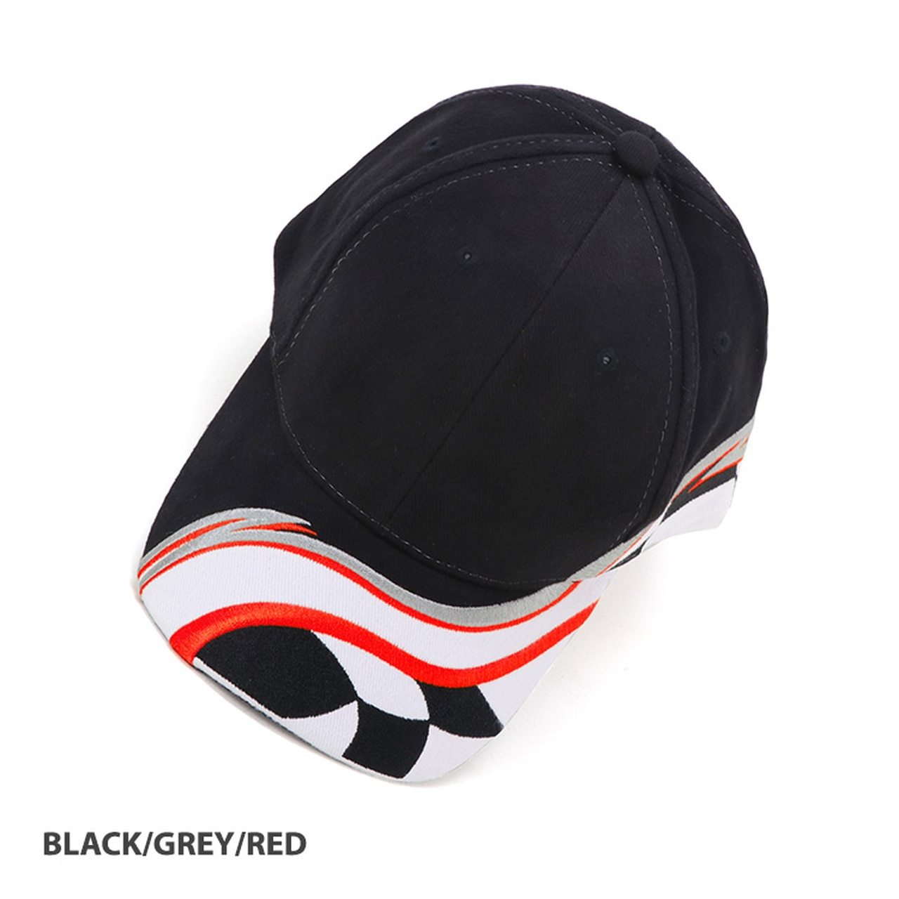 Grace Collection Raceway Cap-(AH522/HE522)