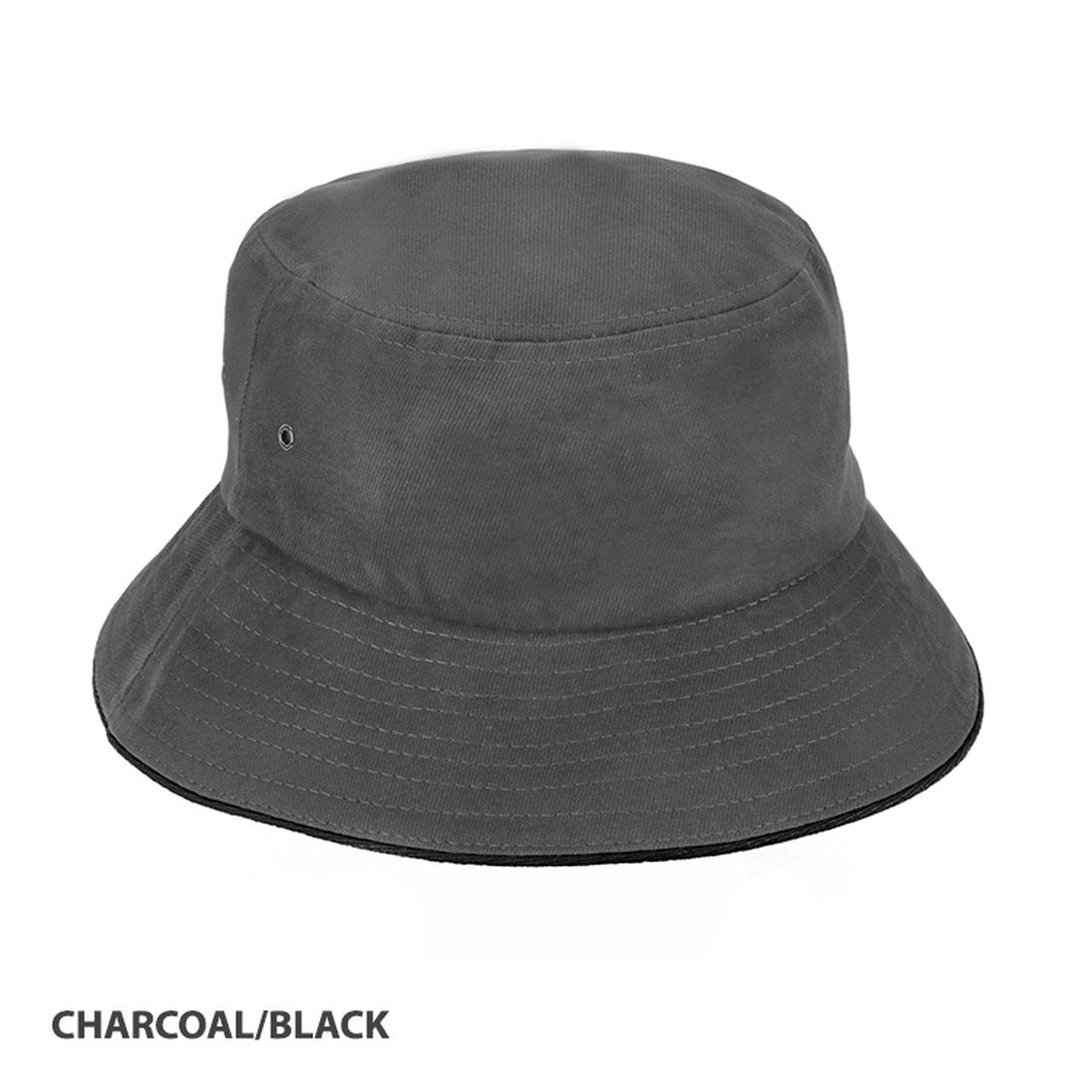 Grace Collection Bucket Hat Sandwich Design-(AH695/HE695)