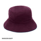 Grace Collection Bucket Hat Sandwich Design-(AH695/HE695)