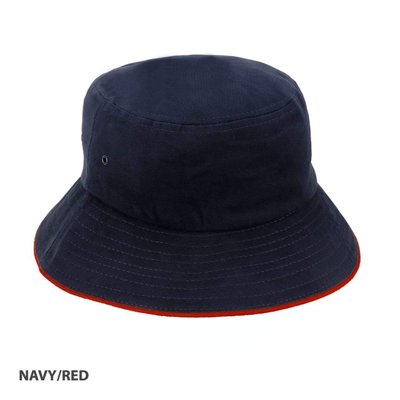 Grace Collection Bucket Hat Sandwich Design-(AH695/HE695)